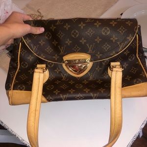 Authentic Louis Vuitton